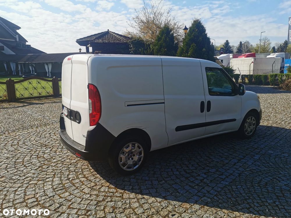 Fiat Doblo - 4