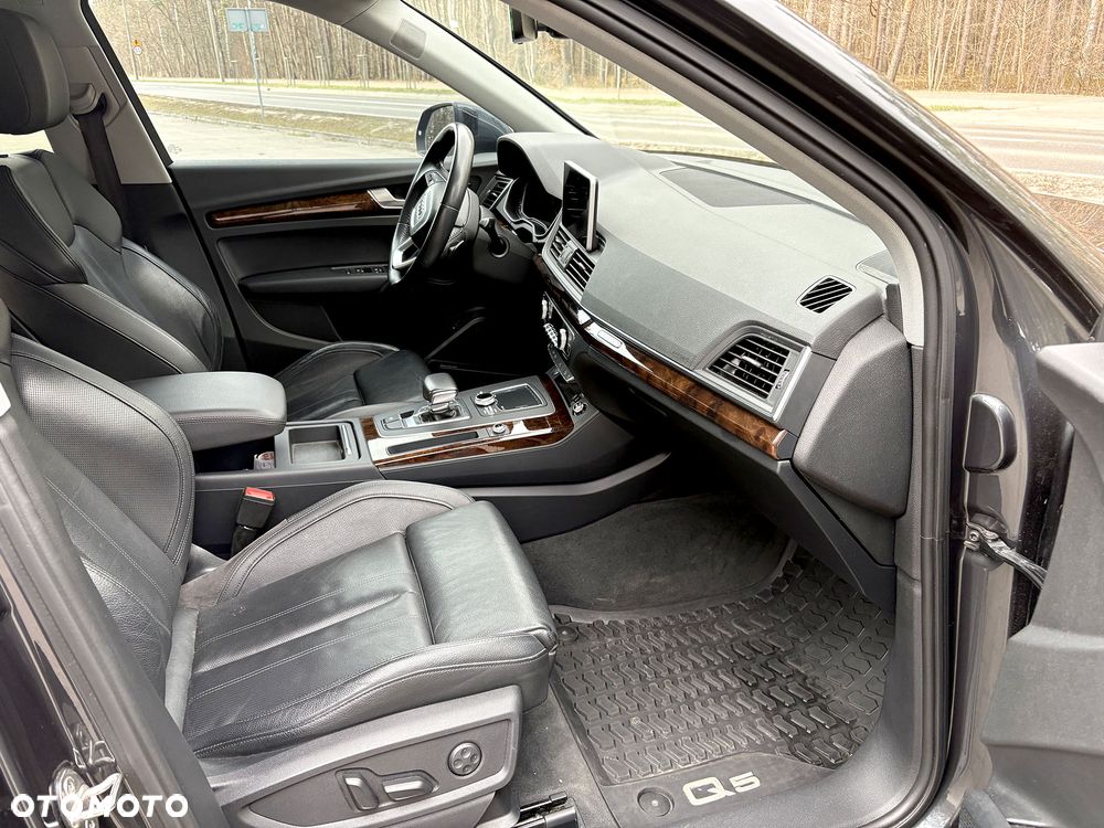 Audi Q5 2.0 TFSI Quattro S tronic sport - 13