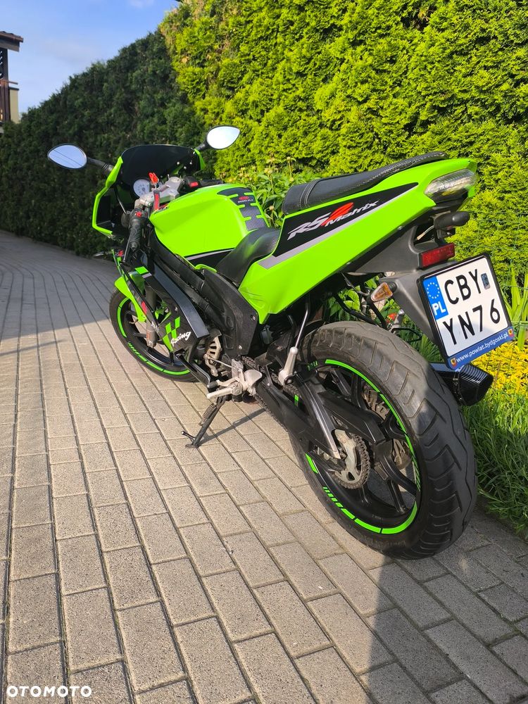 Rieju RS2 - 8