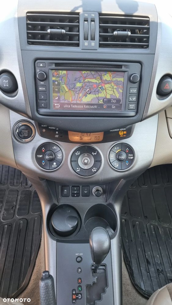 Toyota RAV4 2.0 VVT-i Sol MS - 12