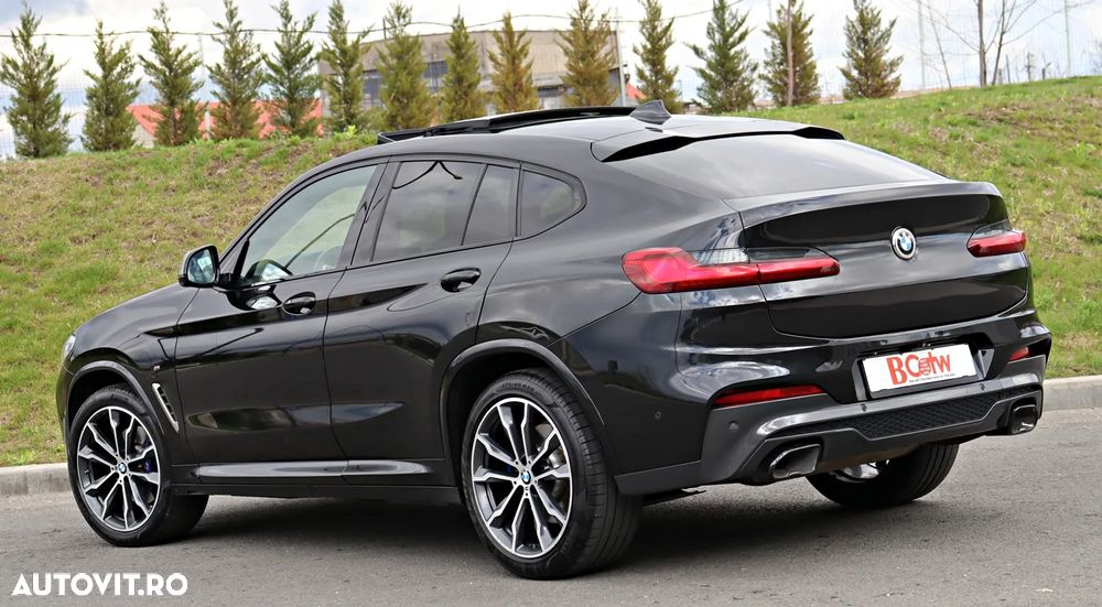BMW X4 M M40d - 8