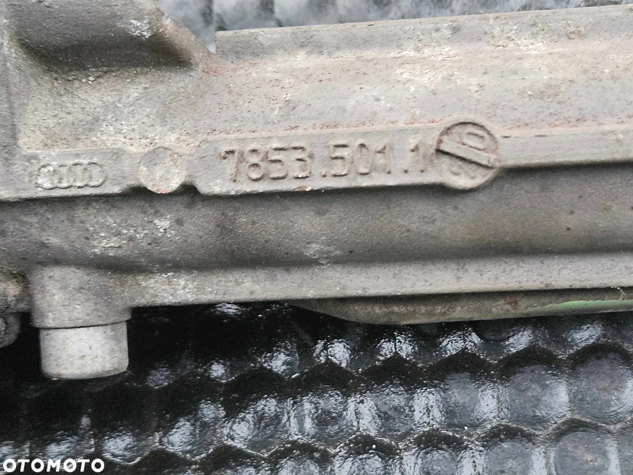 Przekładnia Kierownicza Servotronic Maglownica Magiel UK Angielska ZF Audi A4 B6 B7 Seat Exeo - 7