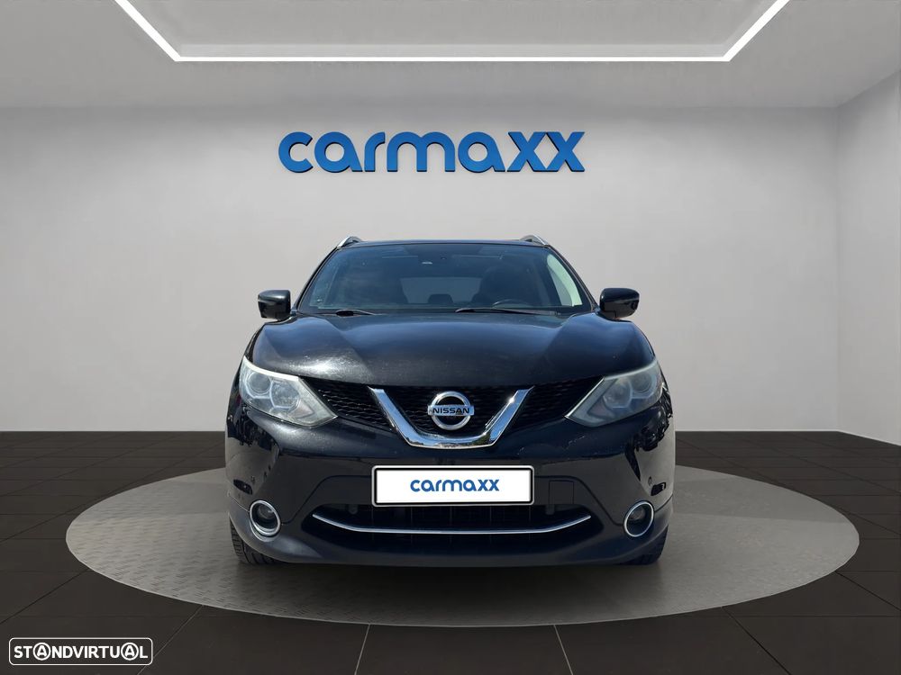 Nissan Qashqai 1.5 dCi N-Connecta 18 PS - 2