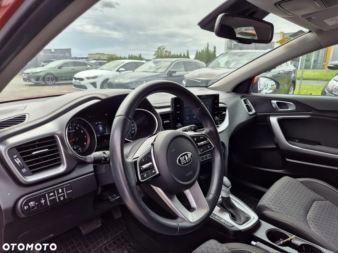 Kia XCeed 1.5 T-GDI M DCT - 12
