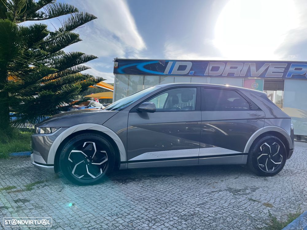Hyundai Ioniq 5 73kWh Vanguard - 19