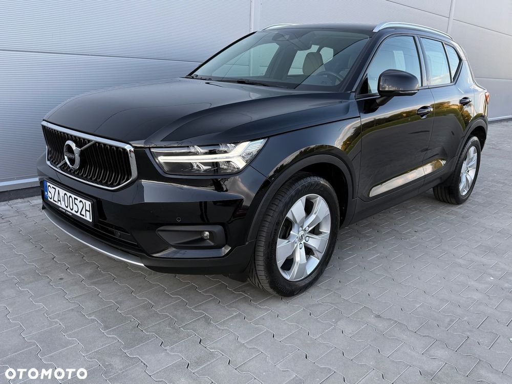 Volvo XC 40 D3 Momentum Pro - 19