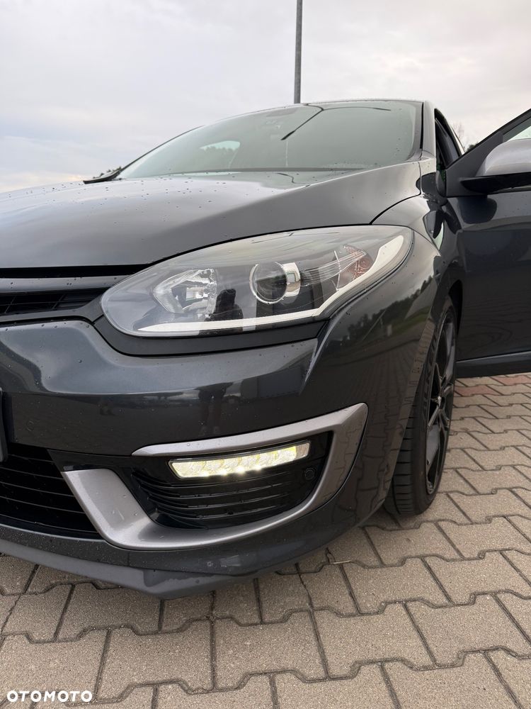 Renault Megane TCe 220 Start & Stop GTline 220 - 5