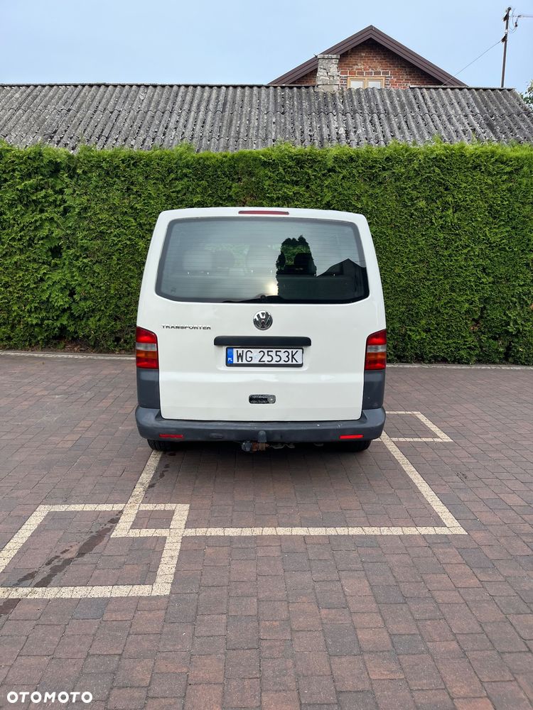 Volkswagen Transporter - 7