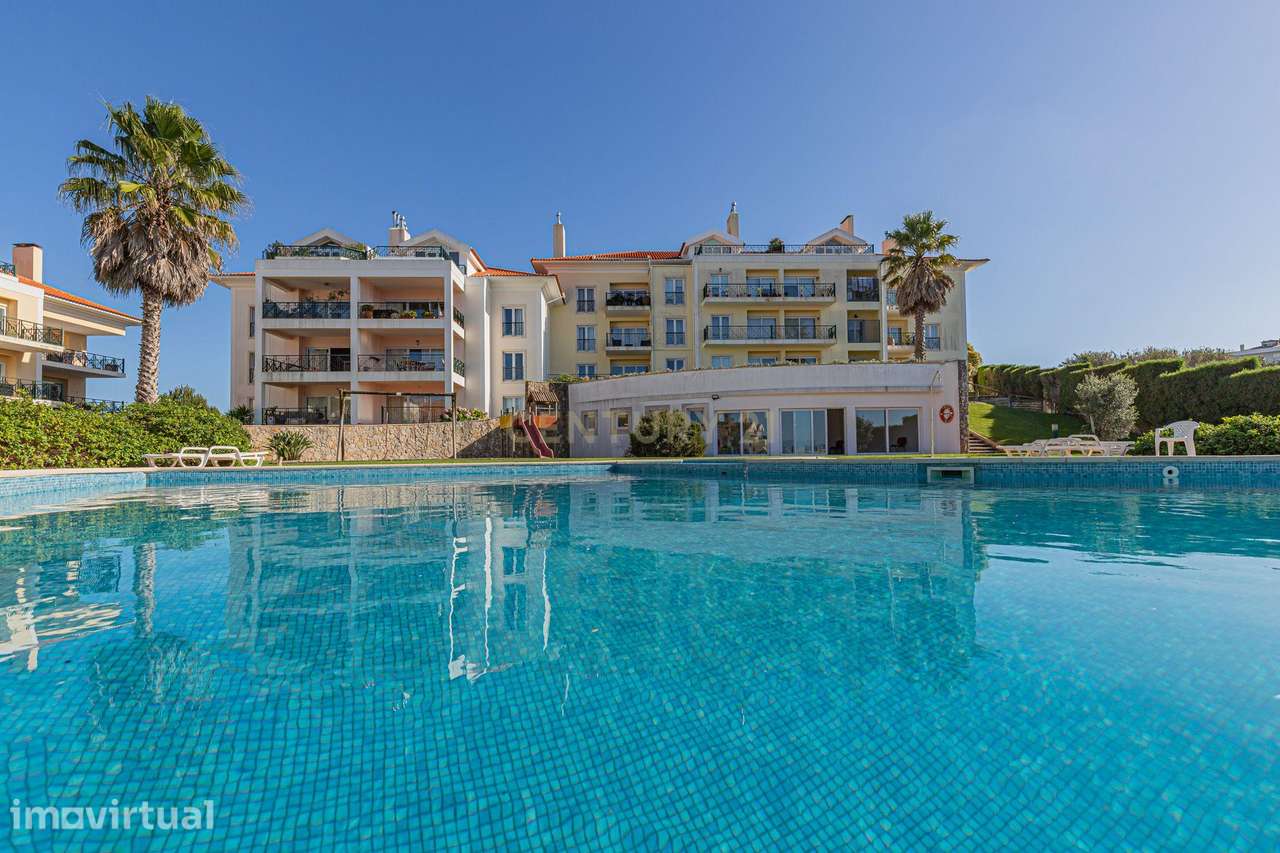 Apartamento T3 + 1 Duplex com duas varandas e vista de Mar Deslumbrant - Grande imagem: 3/60