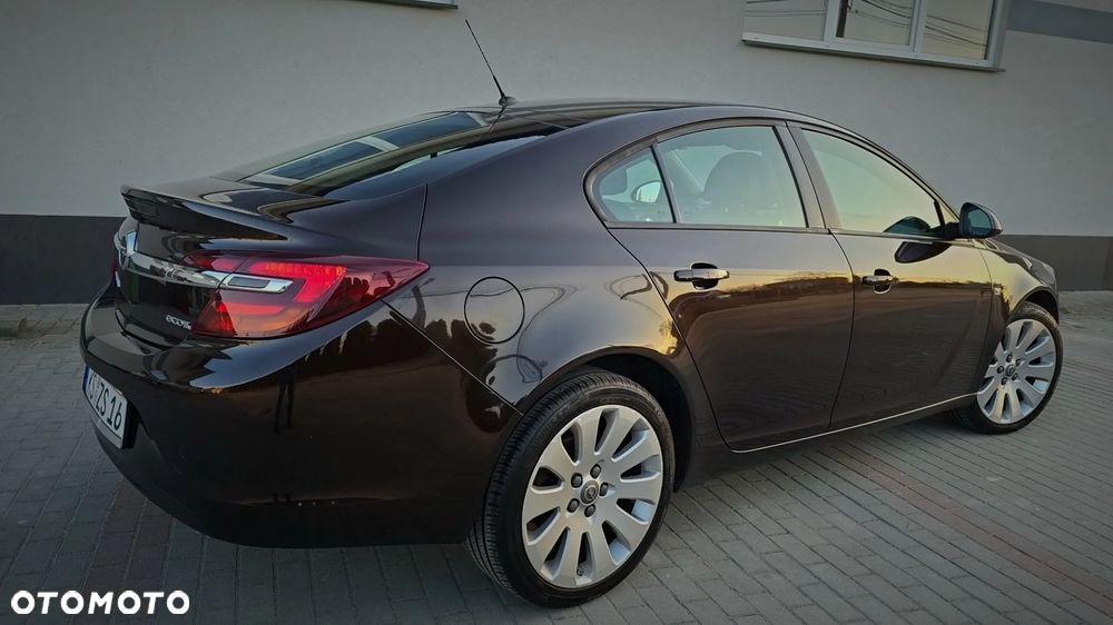 Opel Insignia 1.4 Turbo ecoFLEXStart/Stop Edition - 4