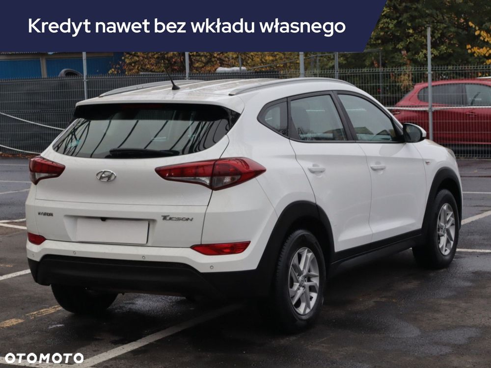 Hyundai Tucson - 7