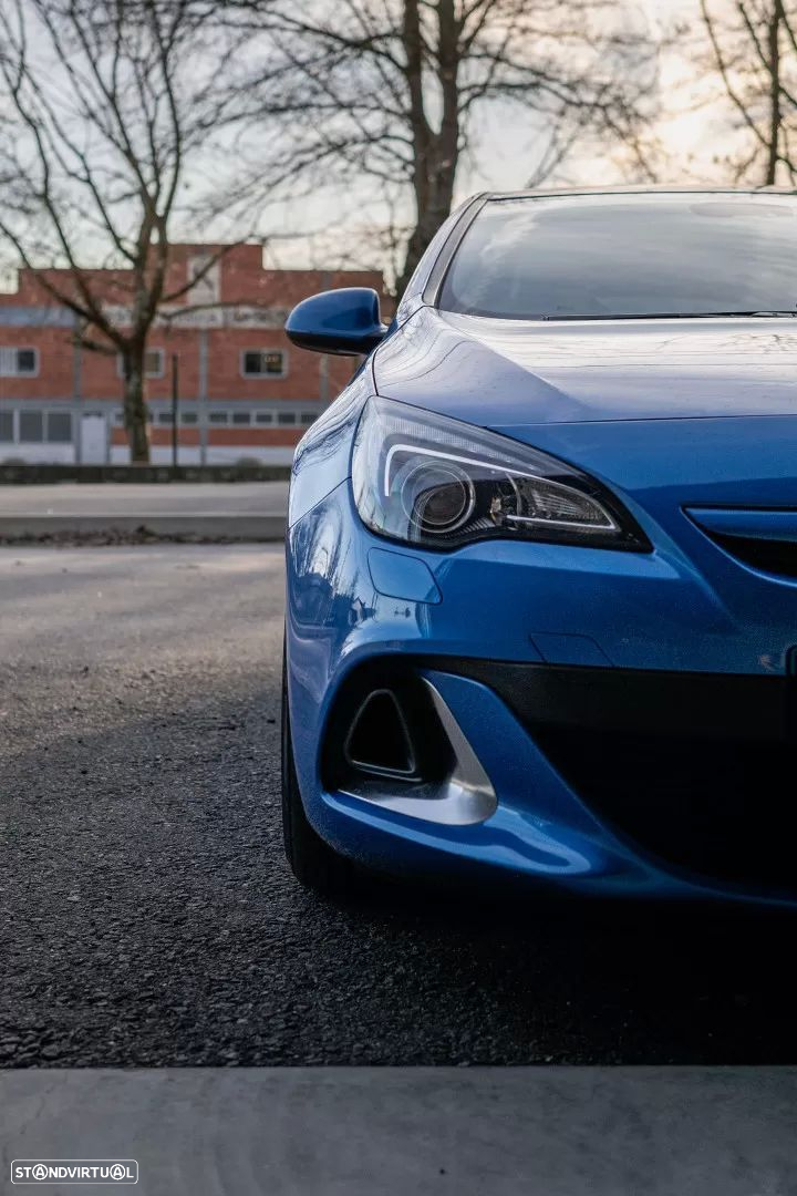 Opel Astra GTC OPC 2.0 T - 47