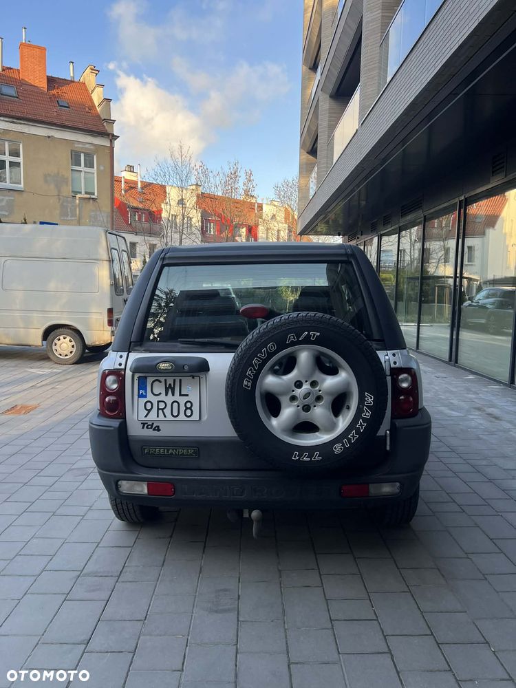 Land Rover Freelander - 2