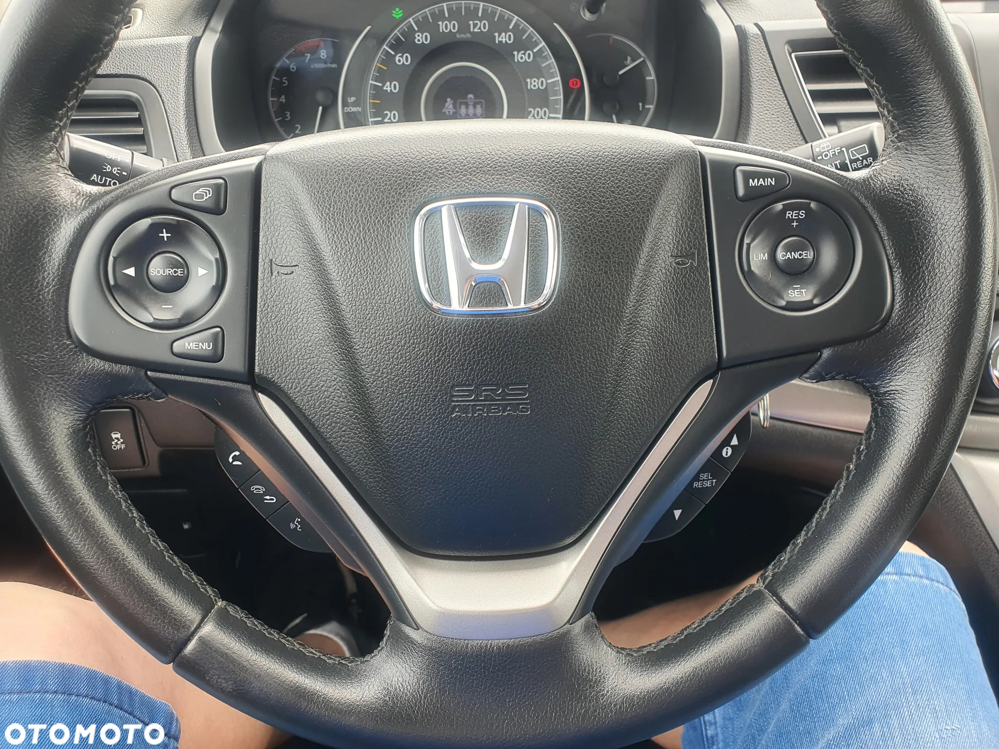 Honda CR-V 2.0 Executive - 15