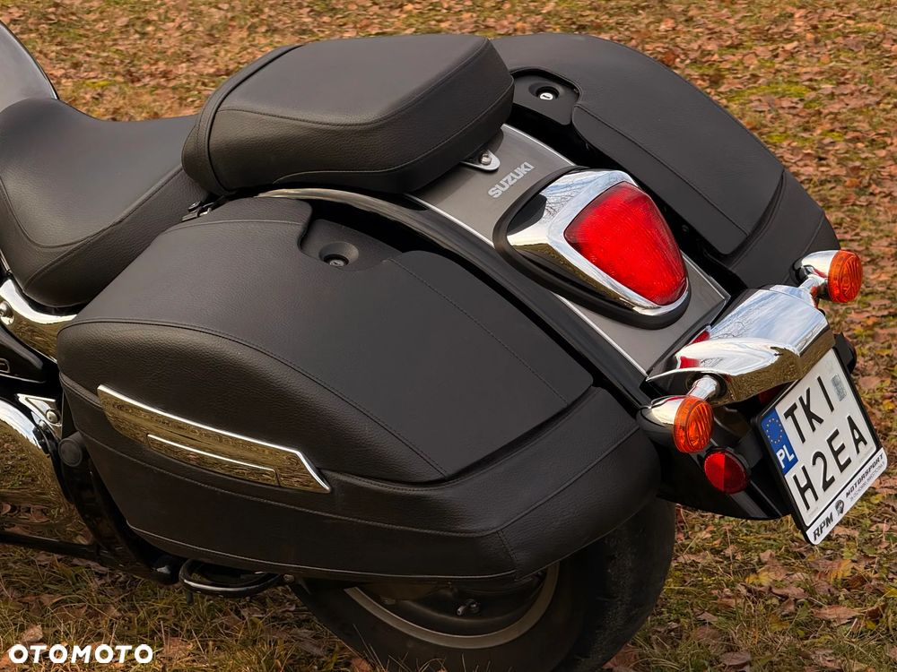 Suzuki VL 1500 Intruder LC - Boulevard C90 - 26