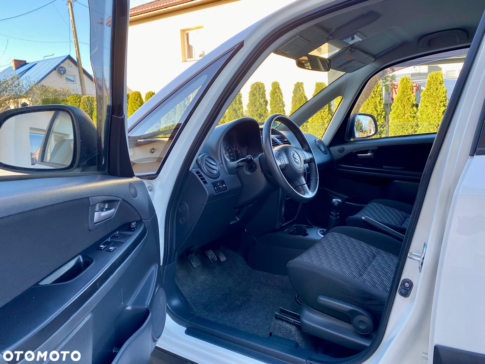 Suzuki SX4 1.6 VVT 4x2 Comfort Dance - 20