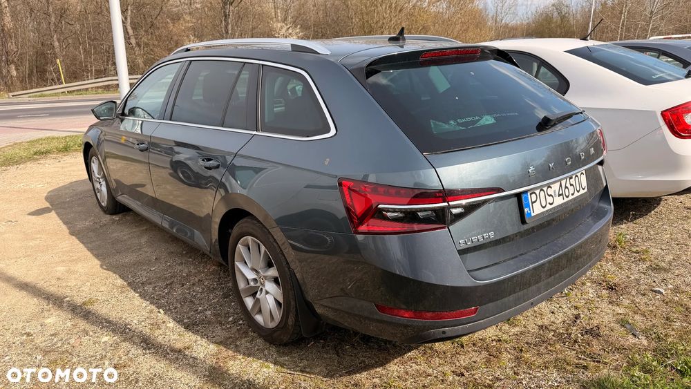 Skoda Superb 2.0 TDI Ambition - 5