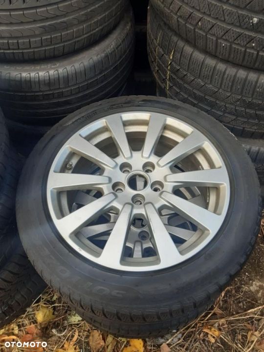 Felgi aluminiowe JAGUAR XE 7Jx17CH ET 48.5 GX73-1007-RB alufelgi alusy Jaguar XE Oryginał 17 Cali - 5