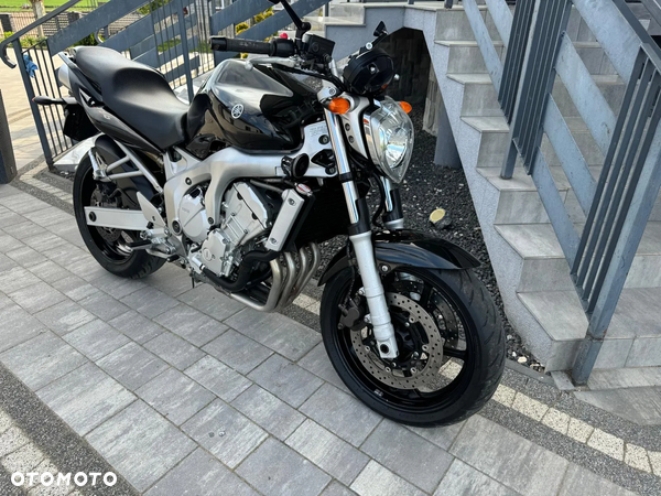 Yamaha FZ6