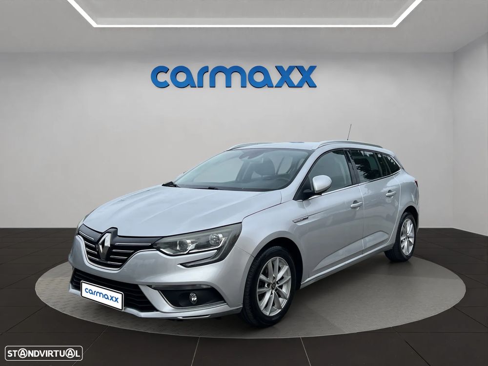 Renault Mégane Sport Tourer 1.5 dCi Limited SS - 1