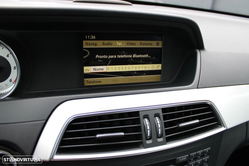 Mercedes-Benz C 250 CDi BE - 20