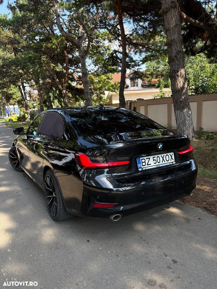 BMW Seria 3 318d Aut. - 3