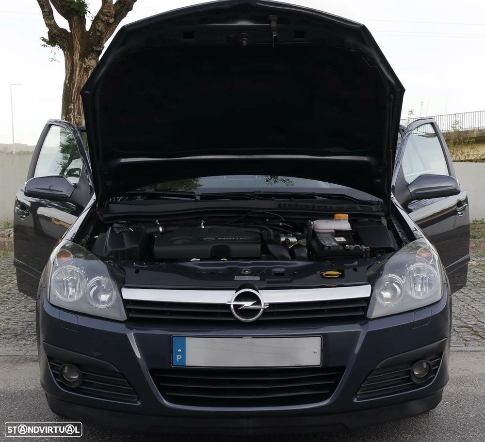 Opel Astra Caravan 1.7 CDTi Cosmo M6 - 57