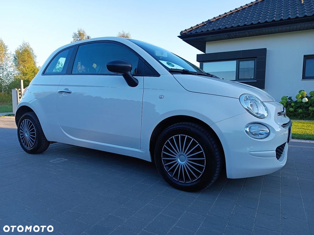 Fiat 500 1.0 GSE Hybrid - 6