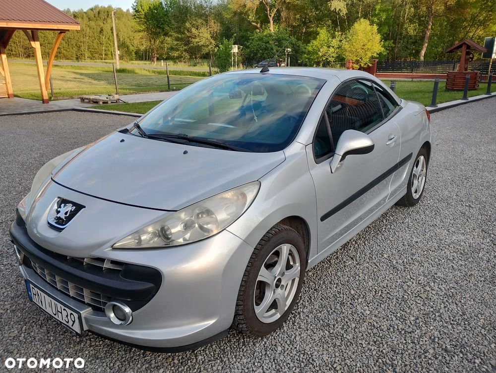 Peugeot 207 CC - 14