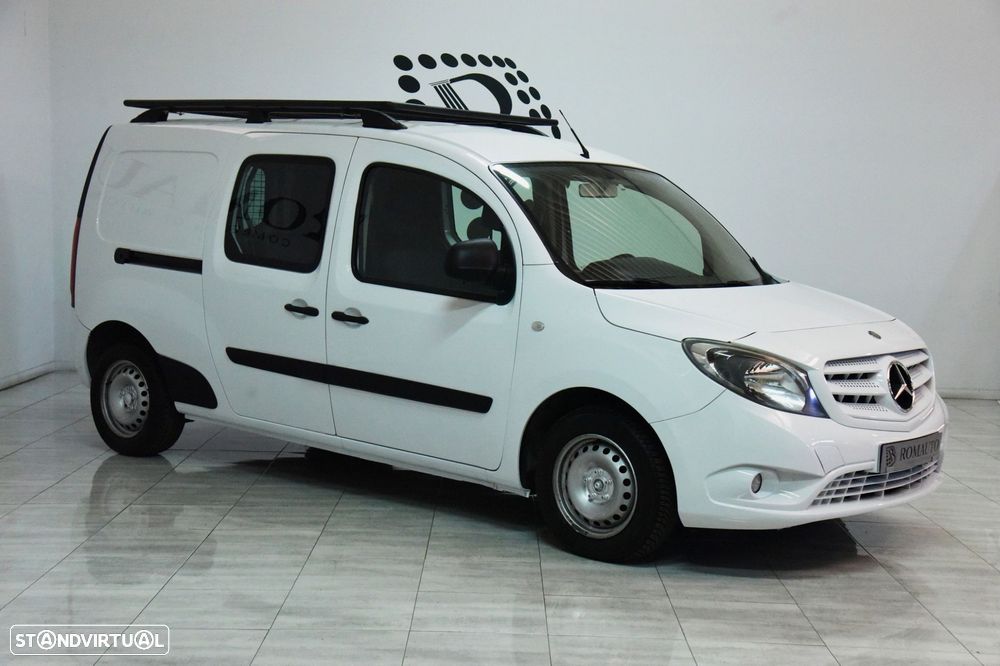 Mercedes-Benz Citan 111 CDi/31 Longo - 3