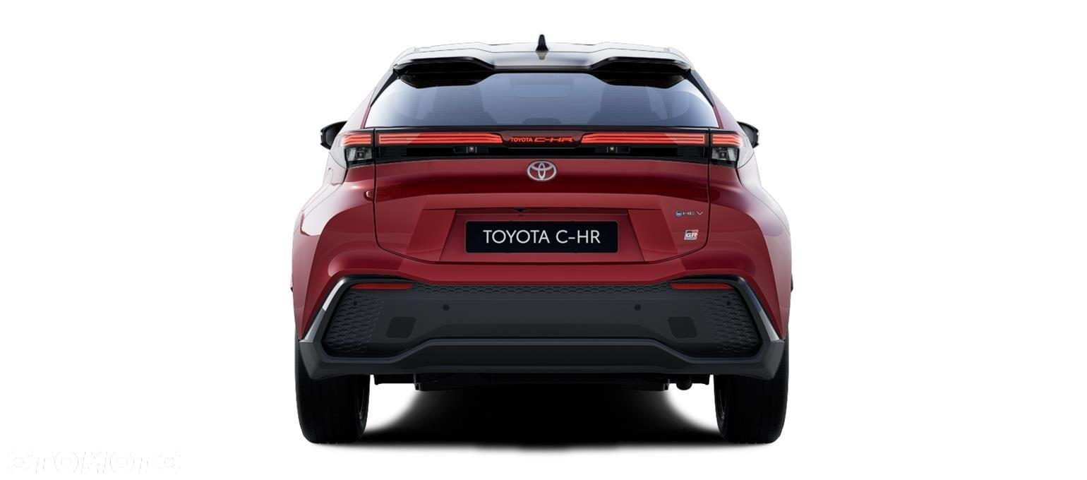 Toyota C-HR - 6