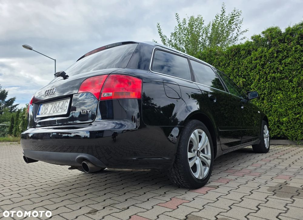 Audi A4 Avant - 12
