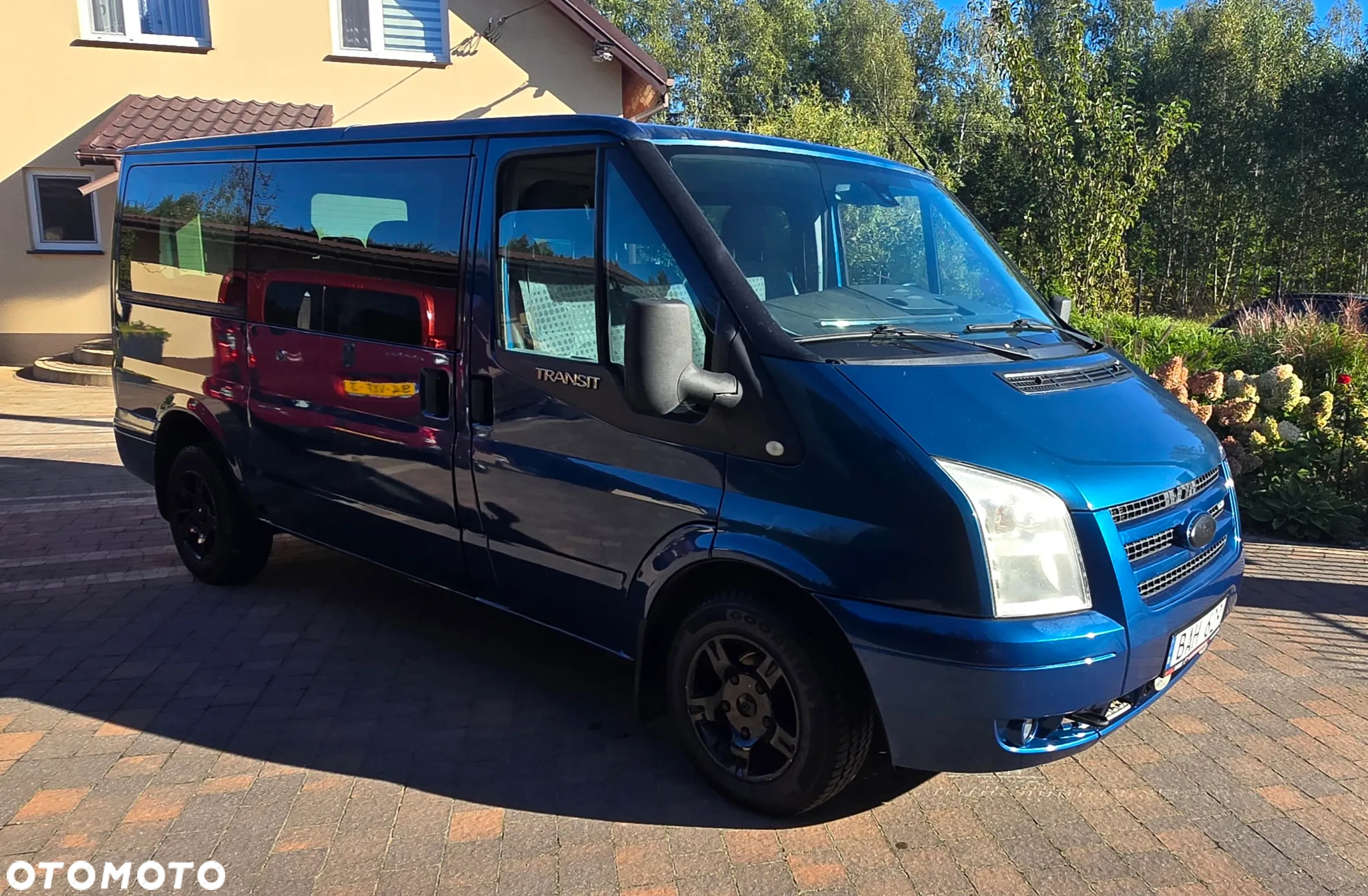 Ford Transit 300 K TDCi DPF Euroline m.Aufstd - 3