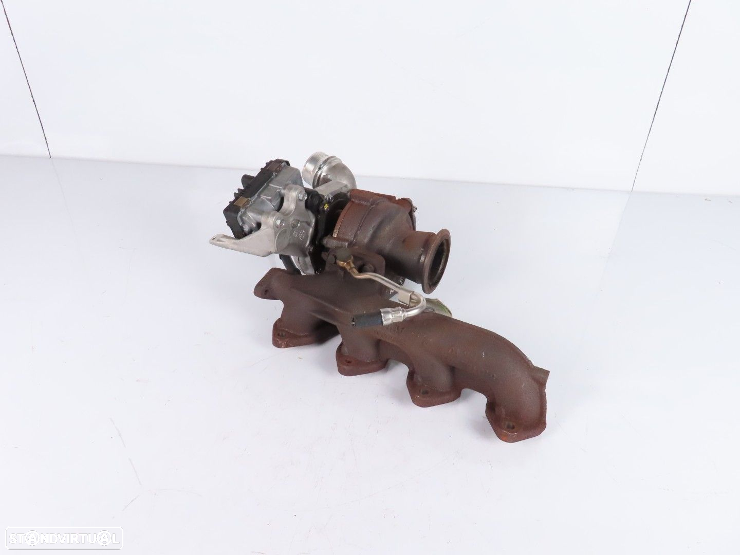 Turbo 184CV Usado / Original BMW 3 (E90)/BMW 3 Touring (E91)/BMW 3 Coupe (E92)/B... - 4