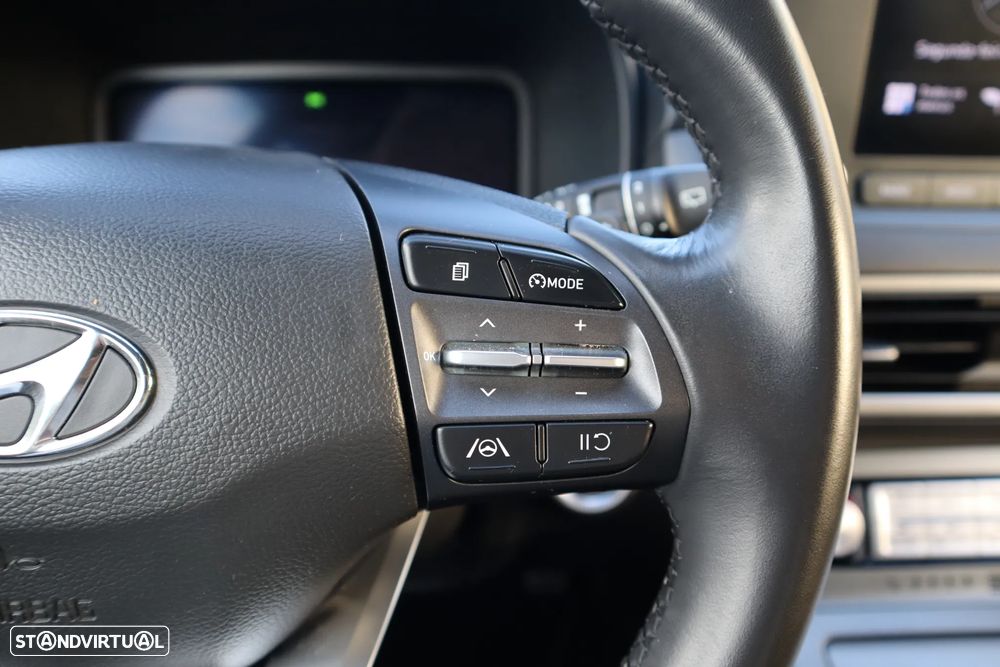 Hyundai Kauai EV 39 kWh Premium - 29