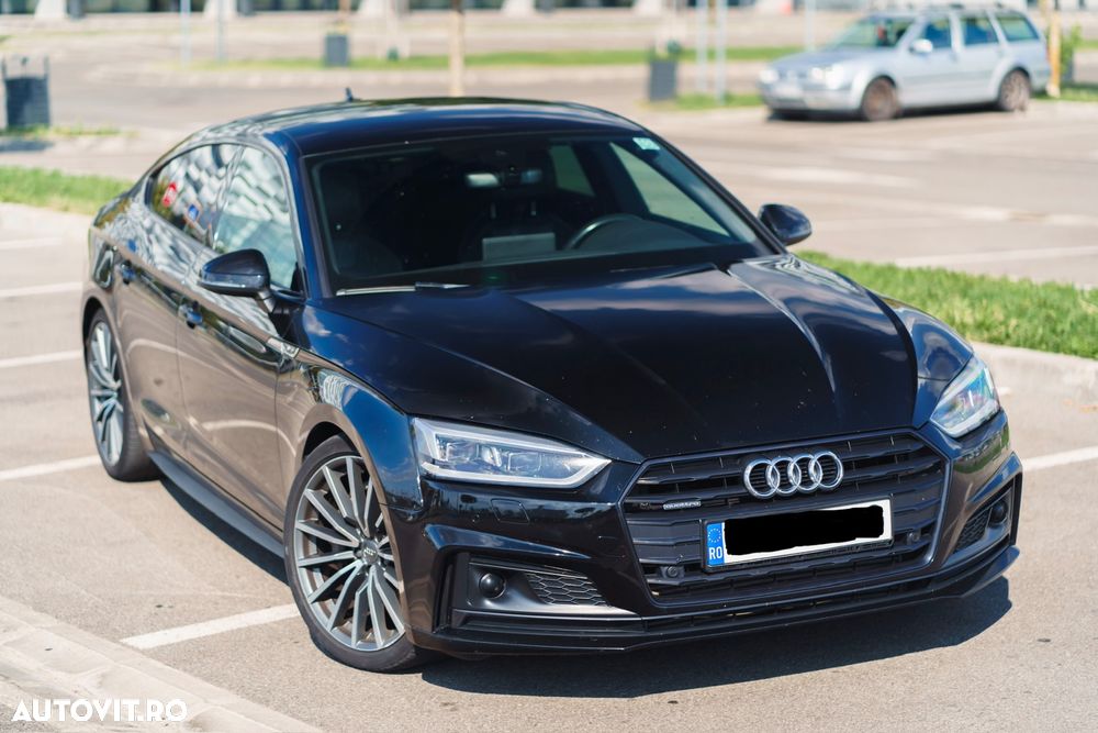 Audi A5 Sportback - 3