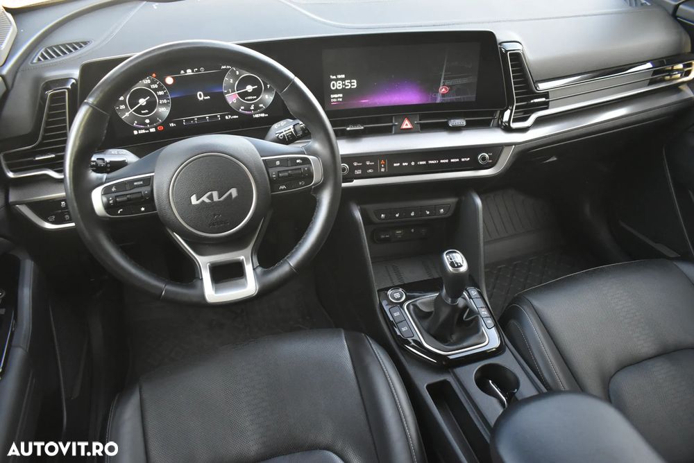 Kia Sportage - 13