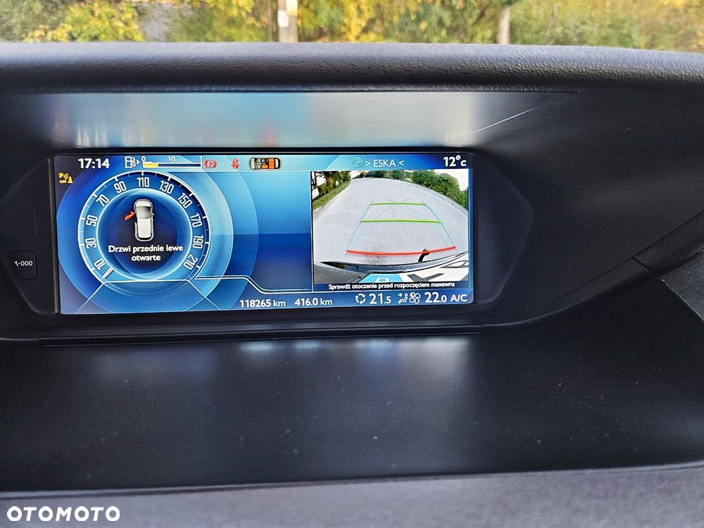 Citroën C4 Picasso THP 155 Exclusive - 16