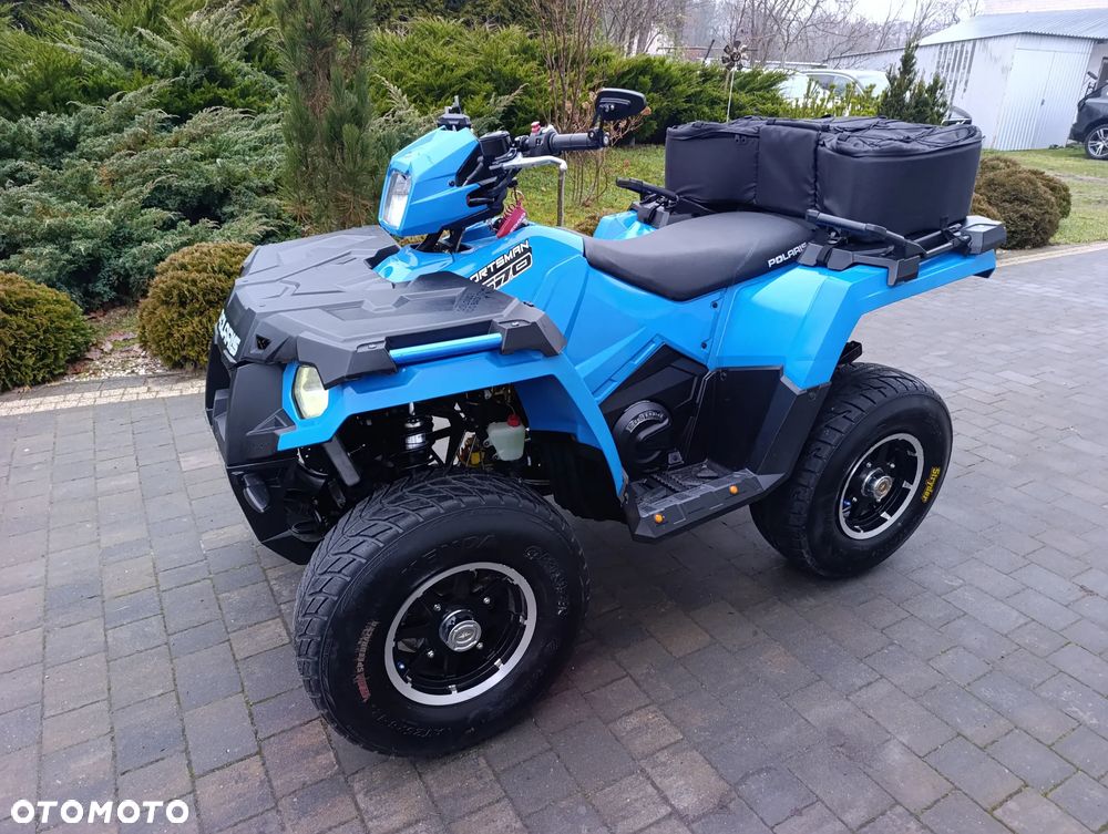Polaris Sportsman - 9