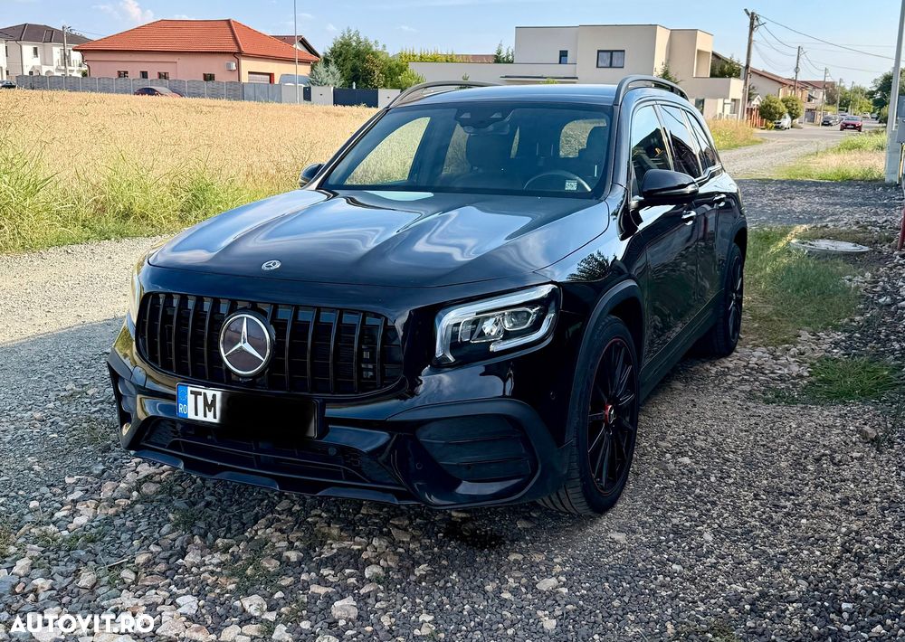 Mercedes-Benz GLB 200 d 4MATIC Aut. - 6