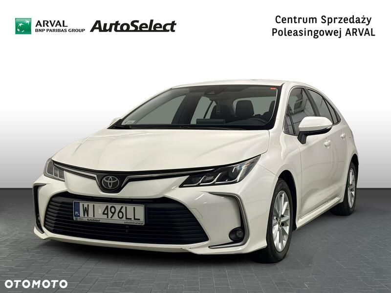Toyota Corolla - 1
