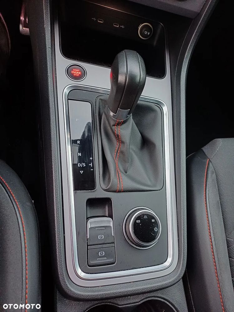 Seat Ateca 2.0 TDI DSG FR - 8