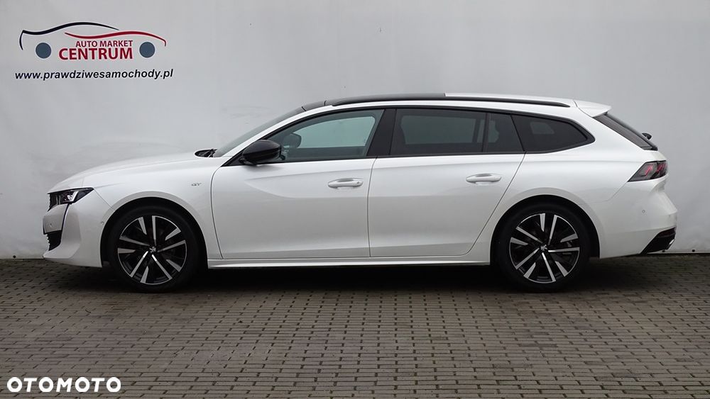 Peugeot 508 PureTech 180 EAT8 GT - 6