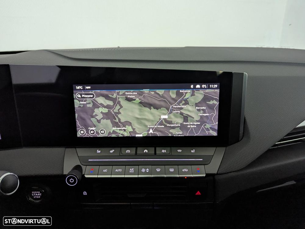 Opel Astra Sports Tourer 1.2 T GS - 12