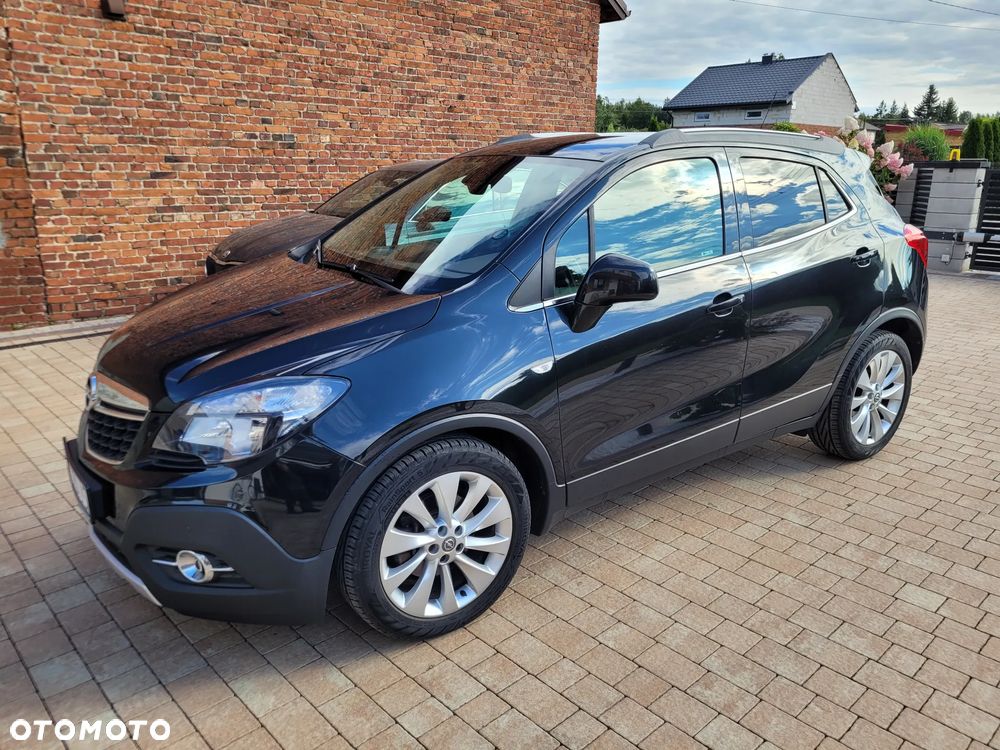 Opel Mokka 1.4 T Cosmo - 11