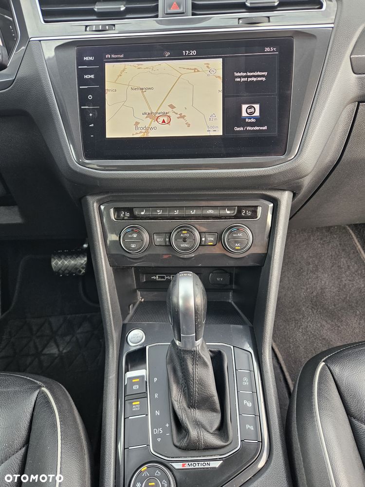 Volkswagen Tiguan 2.0 TDI SCR 4Motion (BlueMotion Techn.) DSG Highline - 29