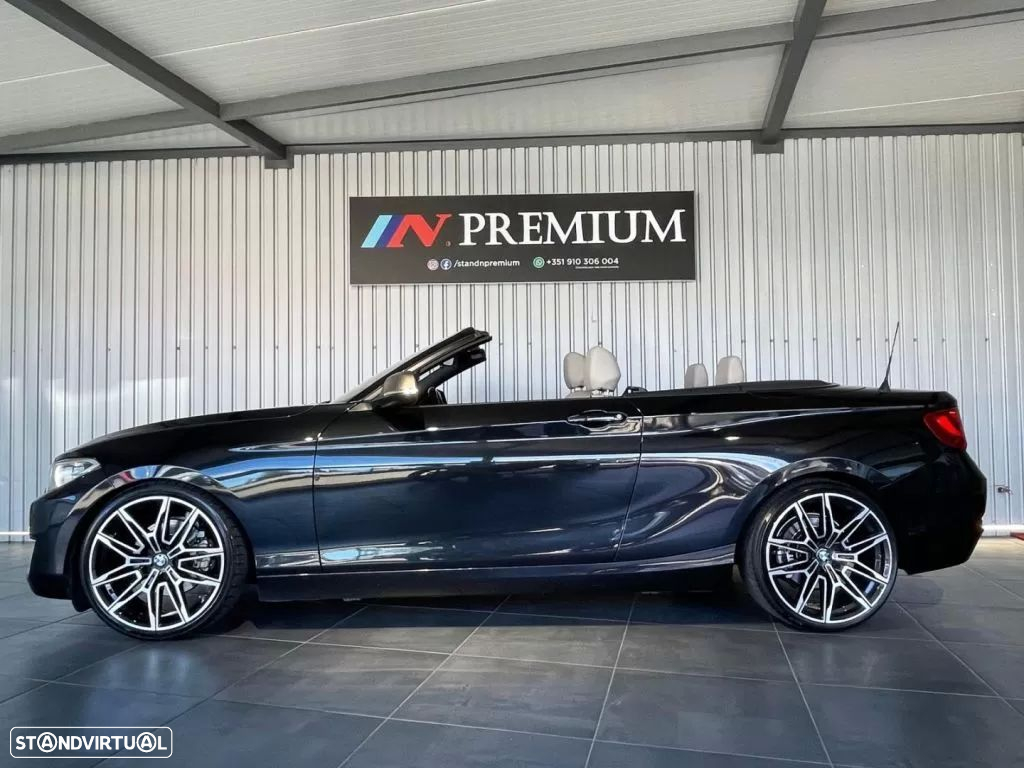 BMW 220 d Coupe Line Sport Auto - 19
