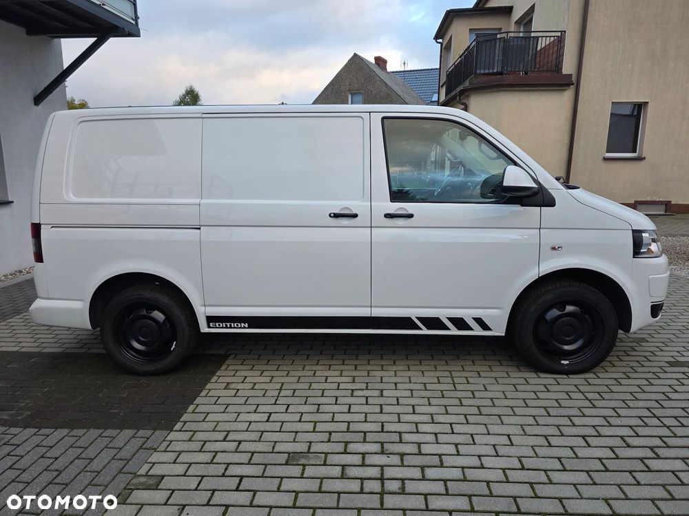 Volkswagen Transporter - 4