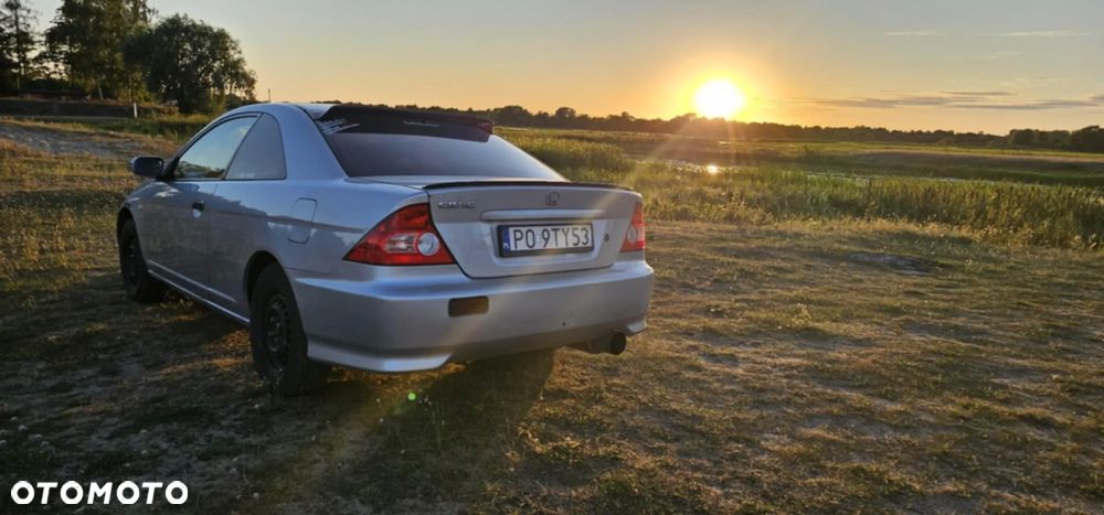 Honda Civic 1.7 LS - 3
