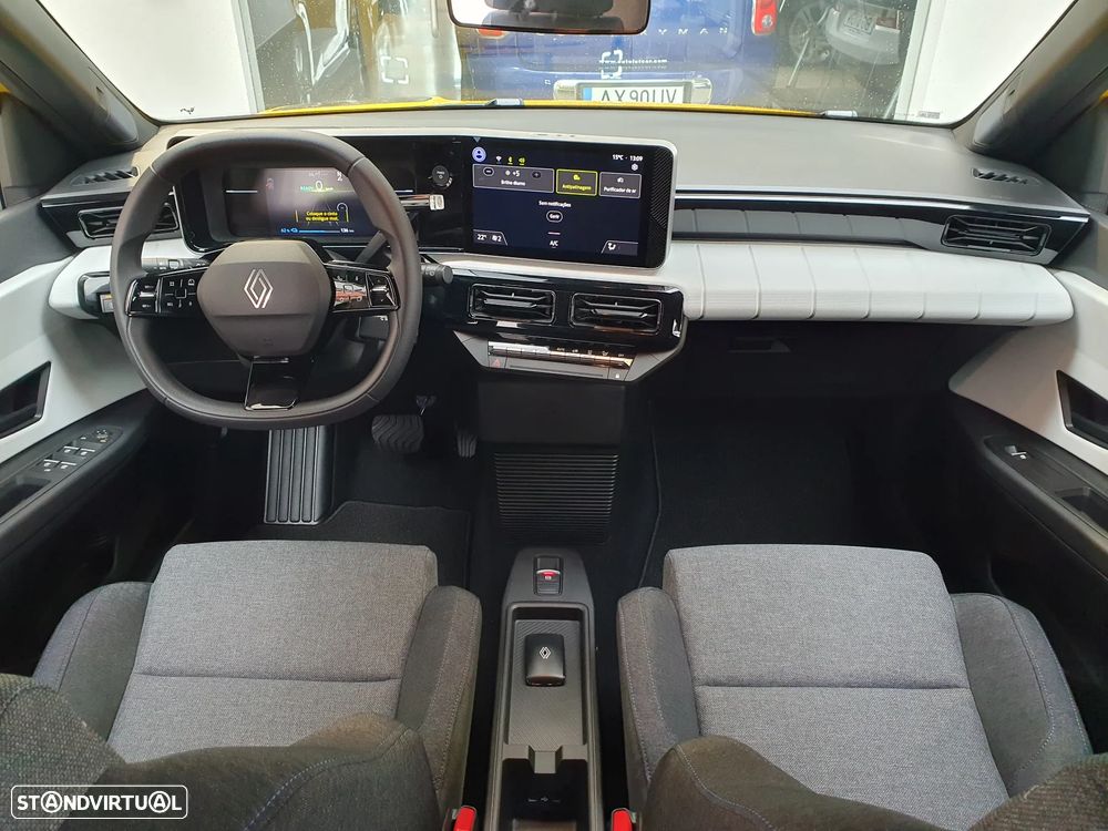 Renault 5 E-Tech 40 kWh Evolution Autonomia Urbana - 35